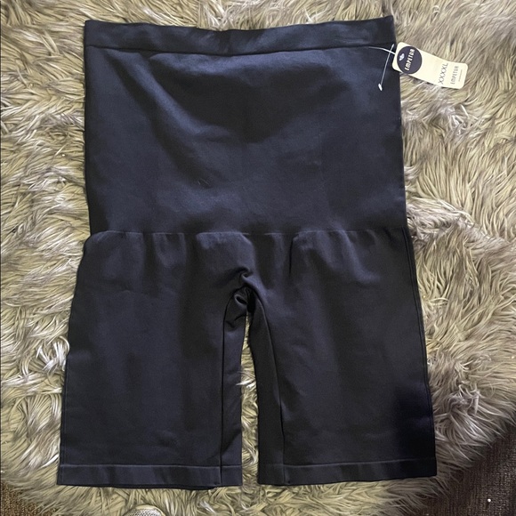 empetua Pants - Shapermint Black Women's Bike Shorts